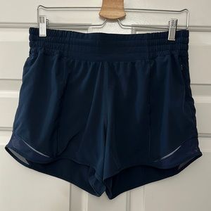 Lululemon Hotty Hot Shorts